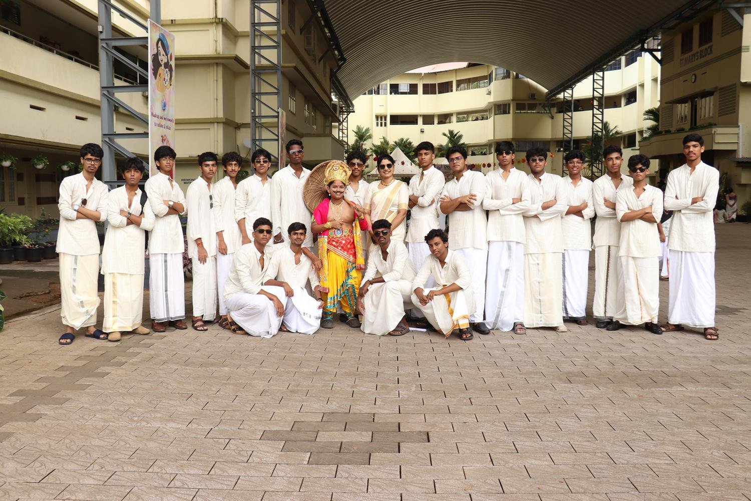 Onam Celebrations